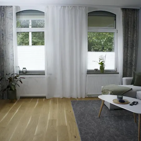 Διαμέρισμα Sonne Reusa Πλάουεν