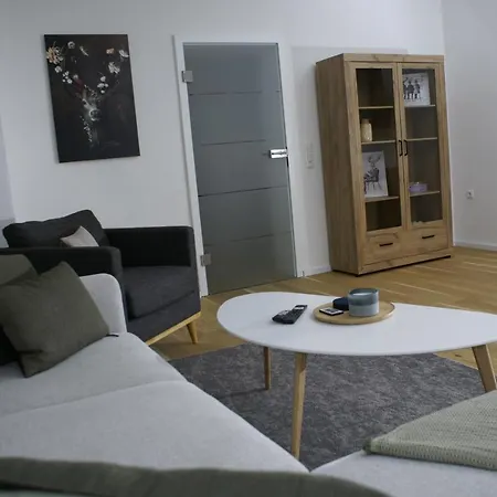 Apartment Sonne Reusa Plauen