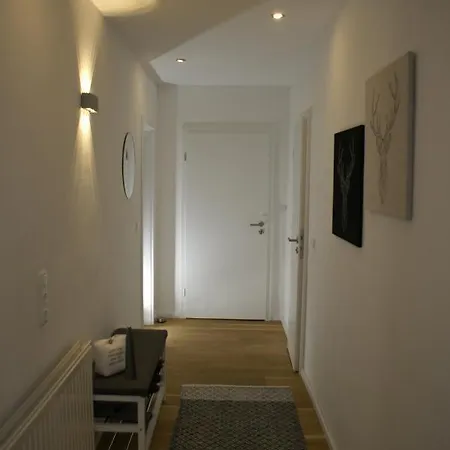 Διαμέρισμα Sonne Reusa