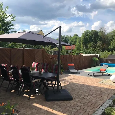 Sonne Reusa 아파트 플라우엔