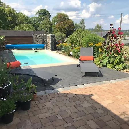 Sonne Reusa 아파트 플라우엔