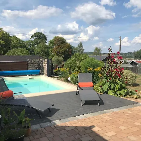 아파트 Sonne Reusa *