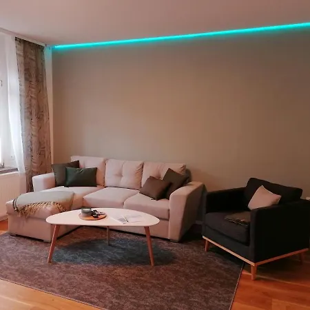 Sonne Reusa Apartment Plauen