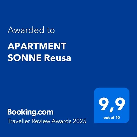 Sonne Reusa Διαμέρισμα