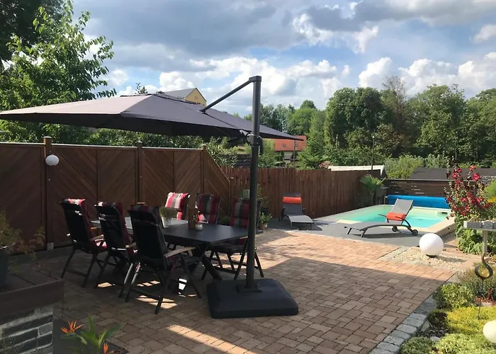 Sonne Reusa Apartment Plauen