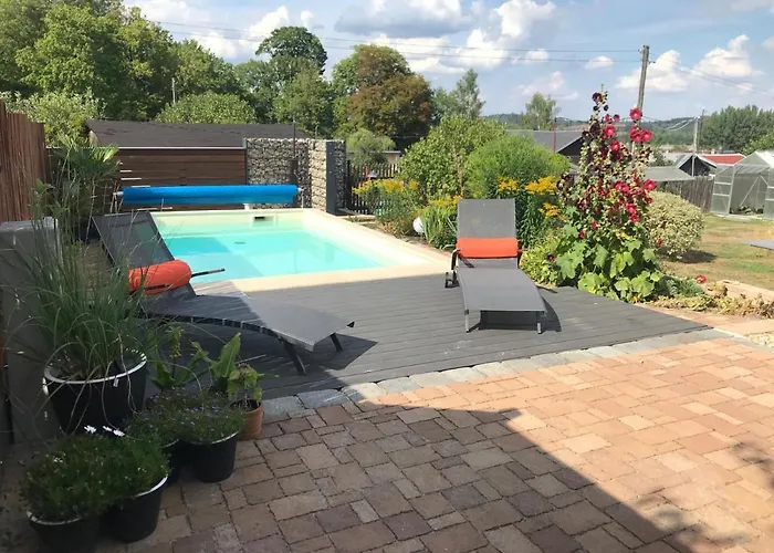 Sonne Reusa Apartment Plauen