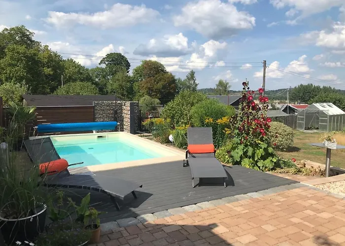 Apartment Sonne Reusa *